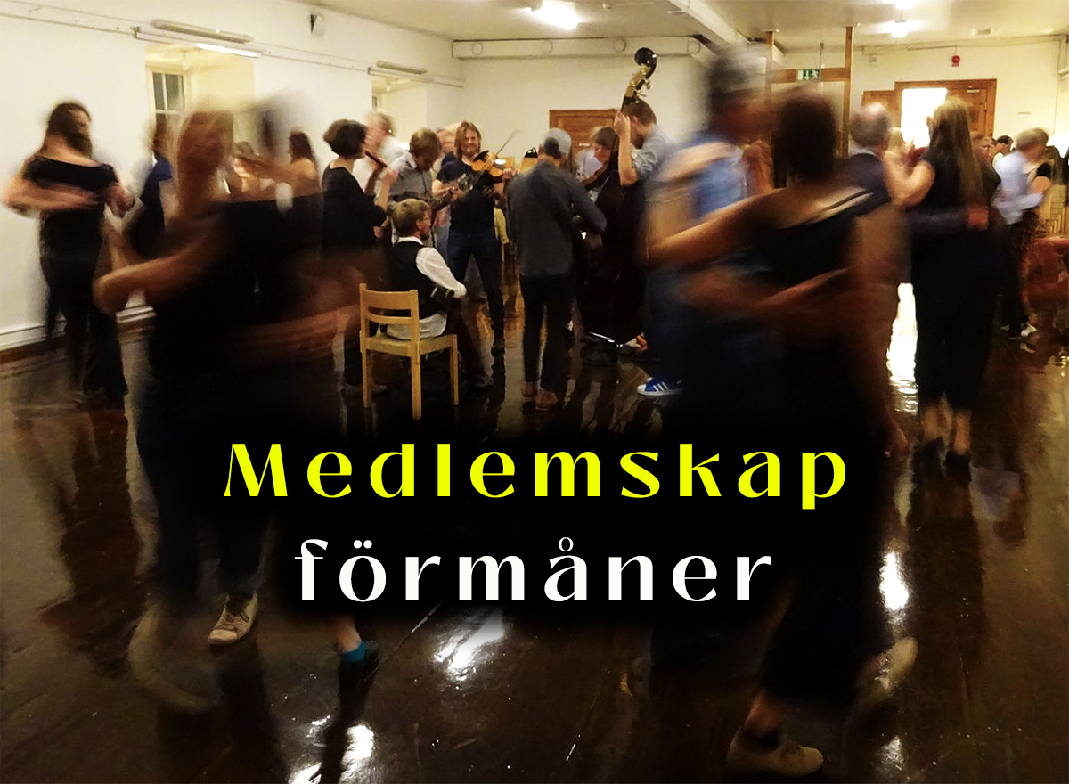 medlemforman