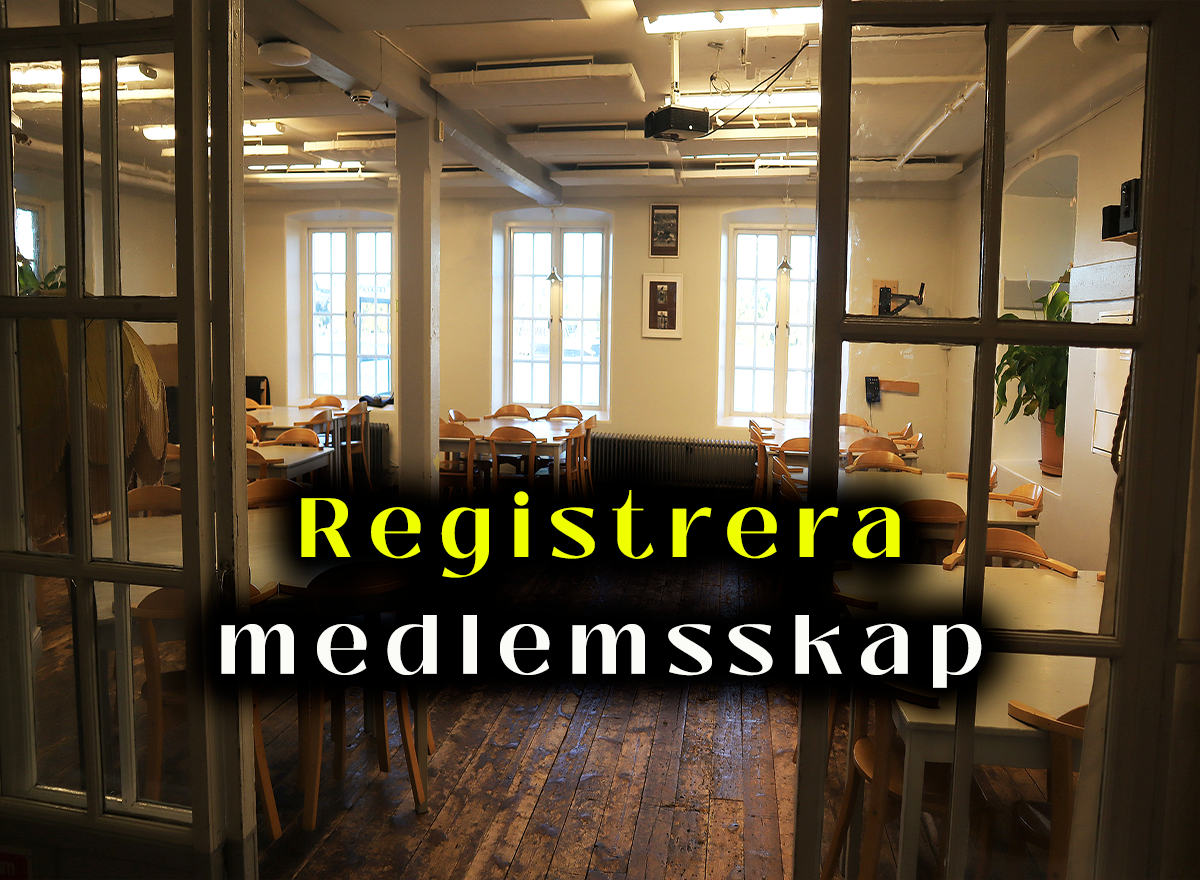 medlemsskapregister
