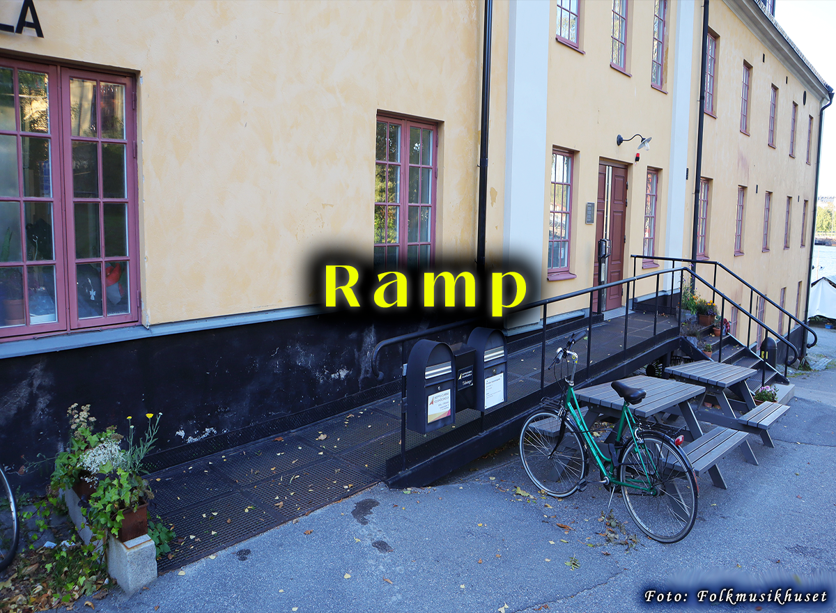 tillgang-ramp