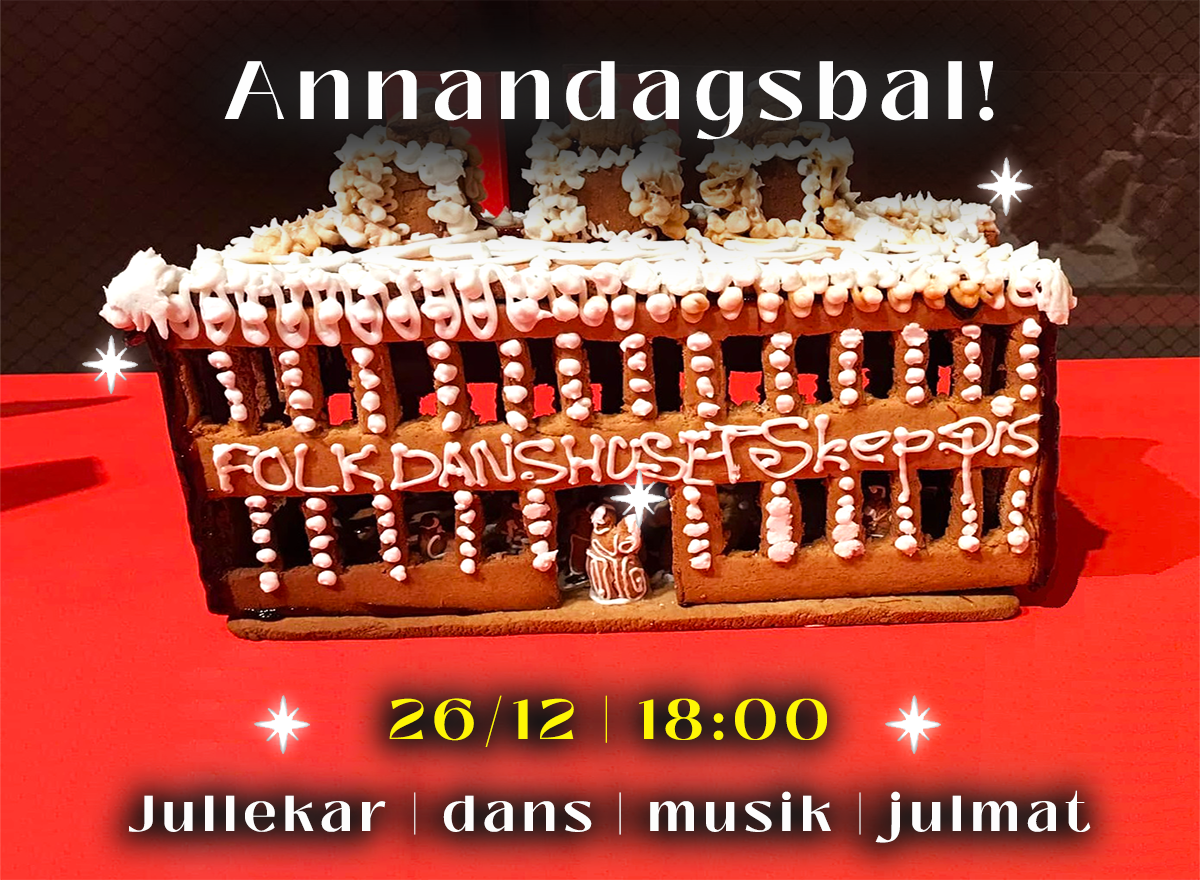 annandagsbal omslag ht25