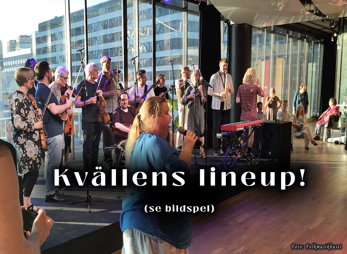 lineup varen