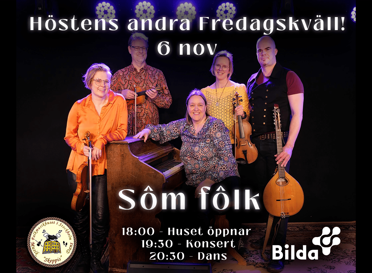 Fredagskonsert 2 omslagsbild skeppis webb